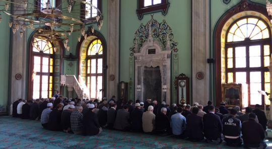 Kemeraltı Salepçioğlu Camii